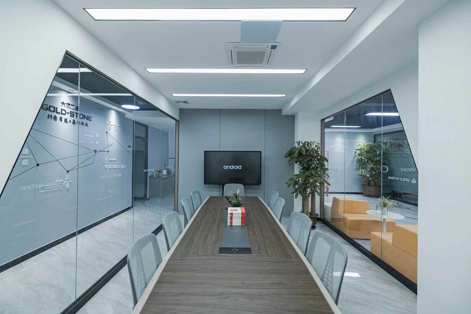 河源展厅